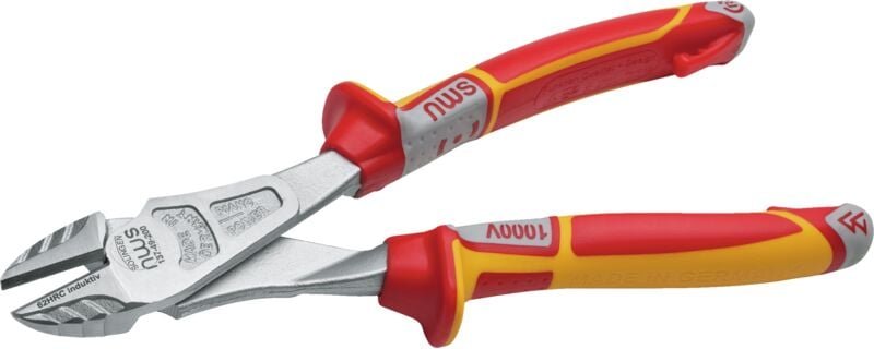 Thumbnail - 137-49-VDE-240 vde Kraft-Seitenschneider 240 mm - NWS