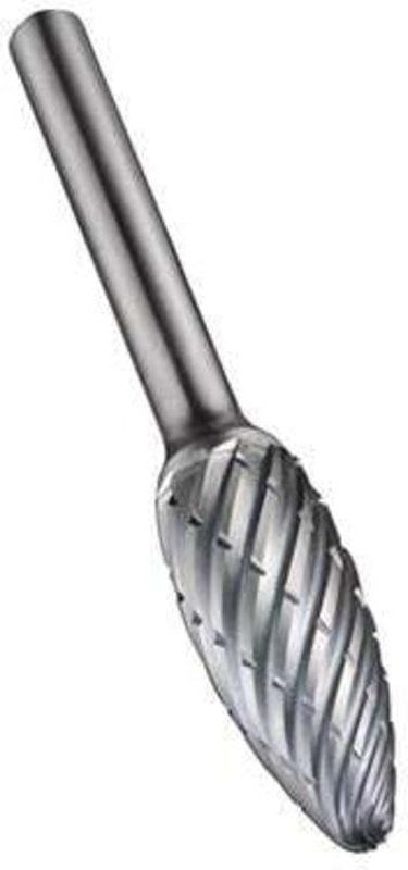 Frässtift hm Blank h Kopf-L. 19mm