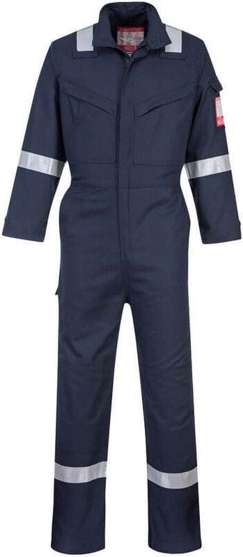 Bizflame Ultra Marine Overall 4XL - DE(58) - UK(50)
