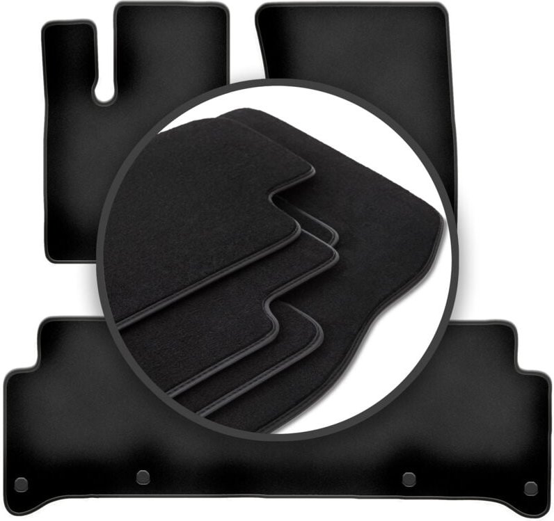 Premium-Fußmatten für: Range Rover Sport II SUV (2013-)