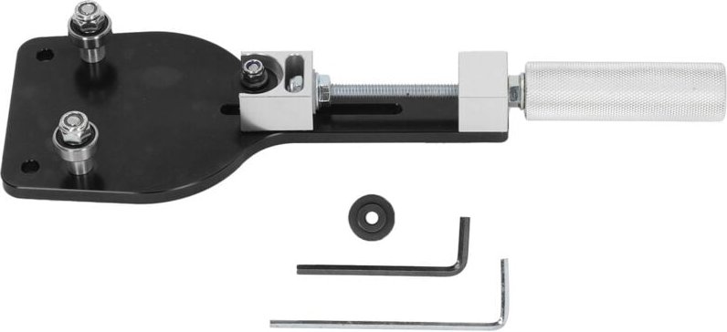 Lfilterschneider 77750, Autoreparaturwerkzeug zum Schneiden von Zinklegierungen, Bereich von 2-3/8 Zoll bis 5 Zoll, Schw...