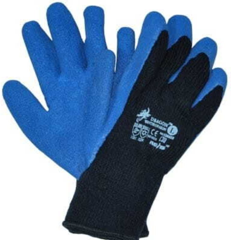 Dragon Arbeitshandschuhe Isoliert Xxl