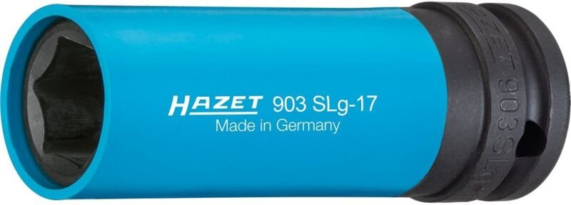 Hazet 903SLG-17-SB Alufelgen Nuss SW 17