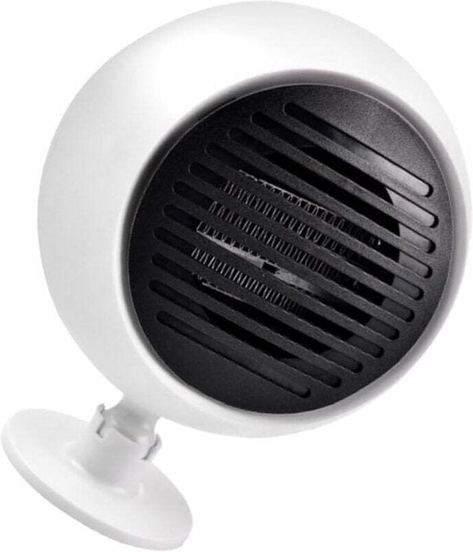 UlisemUSB Tragbarer Ventilator Tragbarer Autoventilator Tragbare Ventilatoren Auto-Defogger Tragbarer Defroster für Auto...