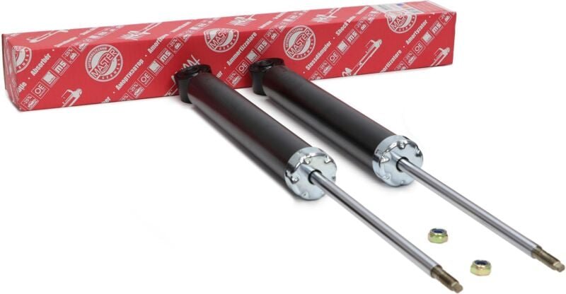 Stoßdämpfer hinten AUDI Q3 (8UB 8UG) VW TIGUAN (5N)