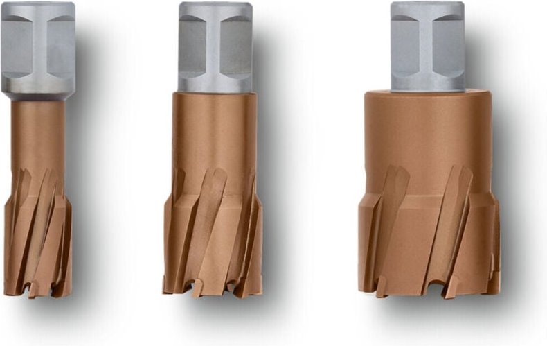 Hm Ultra Speed 35 Kernbohrer mit 3/4 in Weldon-Aufnahme Bohr-Ø: 14 mm - 63127838003 - Fein