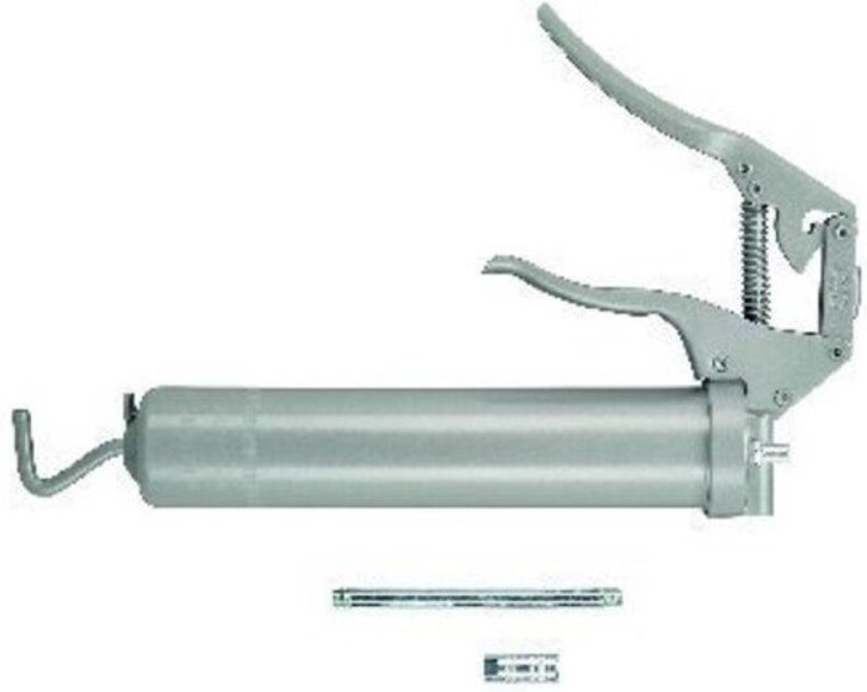 Pressol Einhand Fettpressen Satz Kart. 400g 500ccm