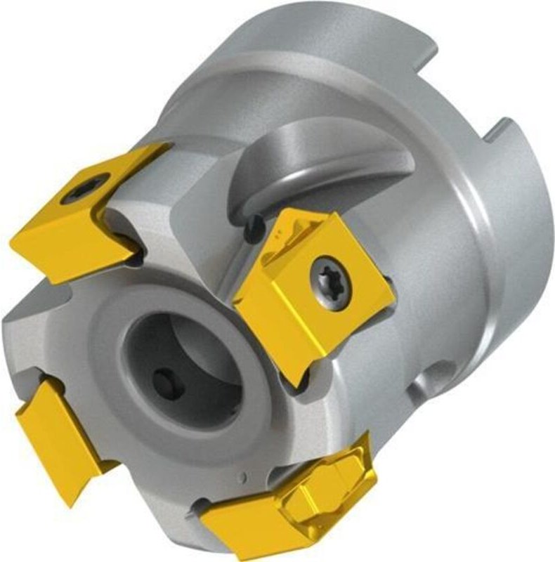 Schulterfräser ISO 40A04R-S90LN12X-C D.16mm Schneid-D.40mm PRAMET