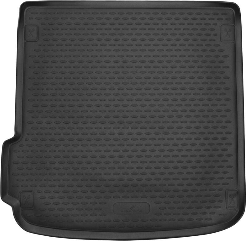 Walser - Kofferraumwanne xtr für Audi A4 Avant 08/2015-Heute, A4 Allroad 01/2016-Heute