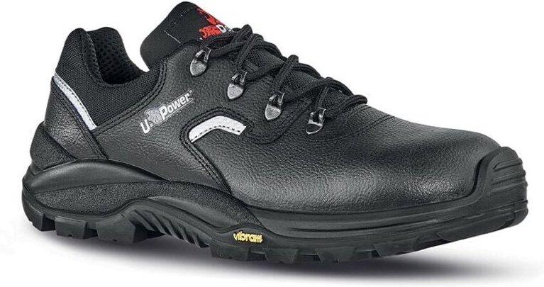 Sicherheits-Sneaker ERUPTION S3 HRO HI CI SRC - Schwarz 46