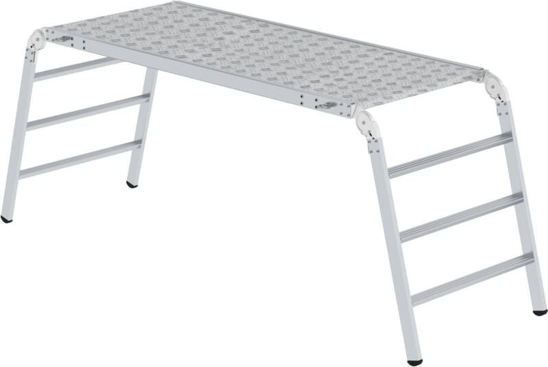 Arbeitsplattform klappbar - 030416 - Günzburger Steigtechnik