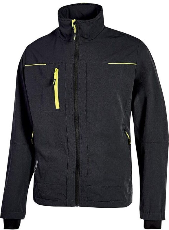 Thumbnail - Technische Arbeitsschutzjacke PLUTON Damen - Schwarz XS
