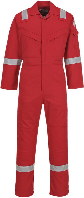 Overall-Overall FR Aberdeen Rot 2XL - FR(54) - UK(44)
