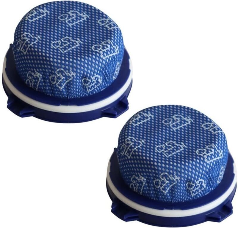 2er-Pack DJ97-02649A Ersatzfilter für Jet 75, Jet 90, Jet 70, Jet 75+, Jet 60 - Lntyq