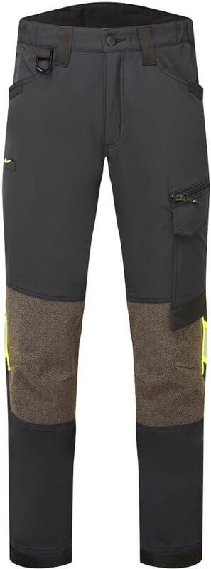 Dehnbarer Diensthose EV4 Schwarz L - FR(48) - UK(38)