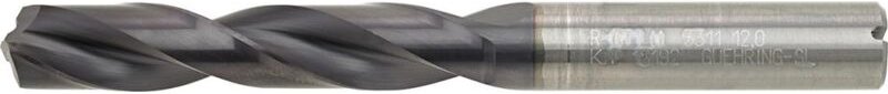 Thumbnail - Spiralbohrer sl vhm fire Innenkühlung Schaft 6537-HE 5xD 19,0mm gühring