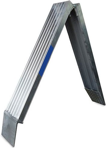 Verladestege verstärkt, klappbar, Breite 500 mm, 2000mm lang - COK2000/500