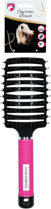 Ausgezeichnete horse supreme burste schwanz und mahne rosa 885826