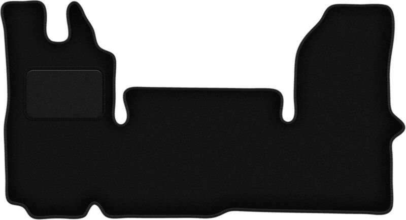Vordere Matten schwarz für: Renault Master II Lieferwagen (2003-2010)