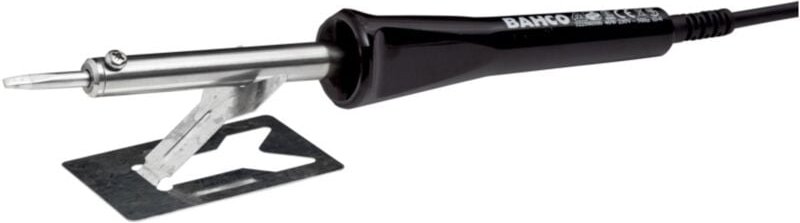 Bahco Hochleistungs-Lötkolben mit Euro-Stecker und Lötstand, 40 W, 375 °C