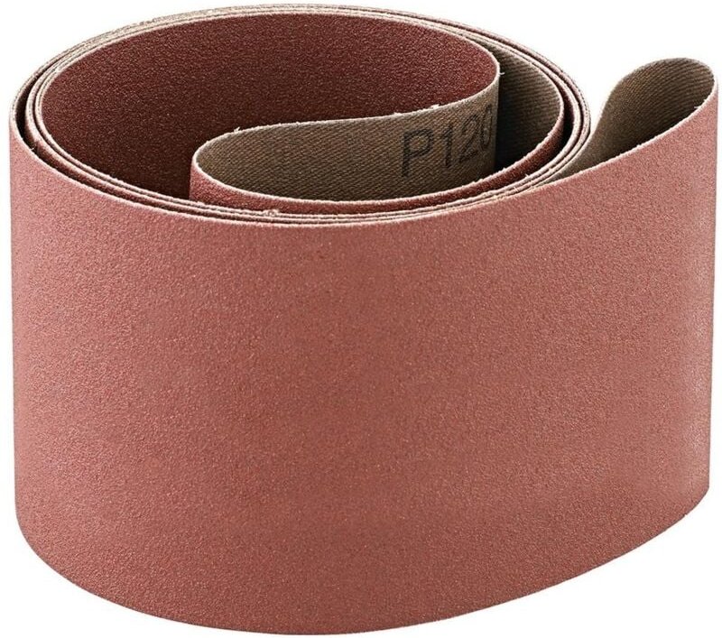 Schleifband Korund 75x2000mm K 80 FORUM