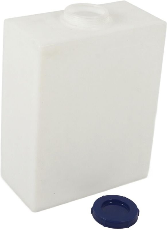 Wohnmobil-Wassertank, 19,7 x 15,7 x 7,9 Zoll, 10 Gallonen, Groes Fassungsvermgen, Auslaufsicherer Wohnmobil-Wasserspeich...