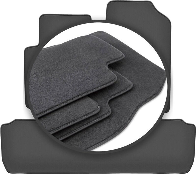 Premium-Fußmatten für: Citroen Xsara Picasso Minivan (1997-2010)