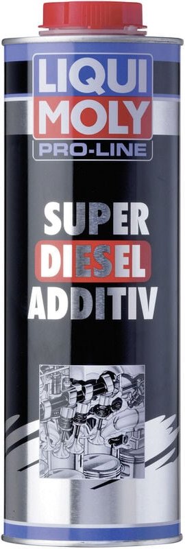 Liqui Moly Pro-Line Super Diesel Additiv 5176 1 l