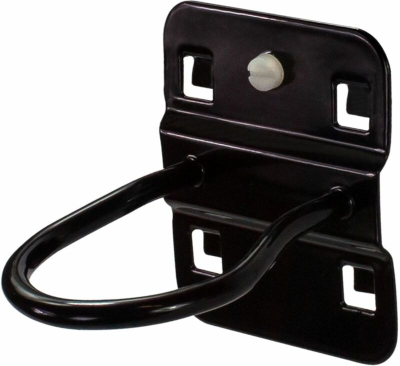 ADB - Lochwand Maschinenhalter Haken 40, 60, 80 mm Lochwandhaken Werkzeughalter