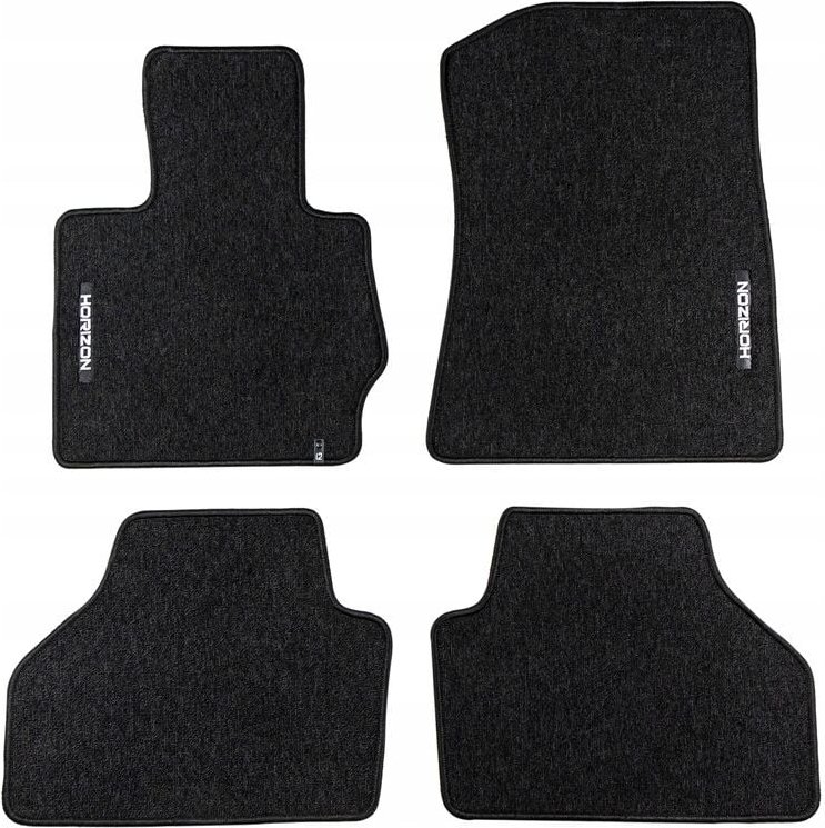 VELOURS AUTOMATTEN Wischermatten BMW X4 F26 2014-2018 HZ