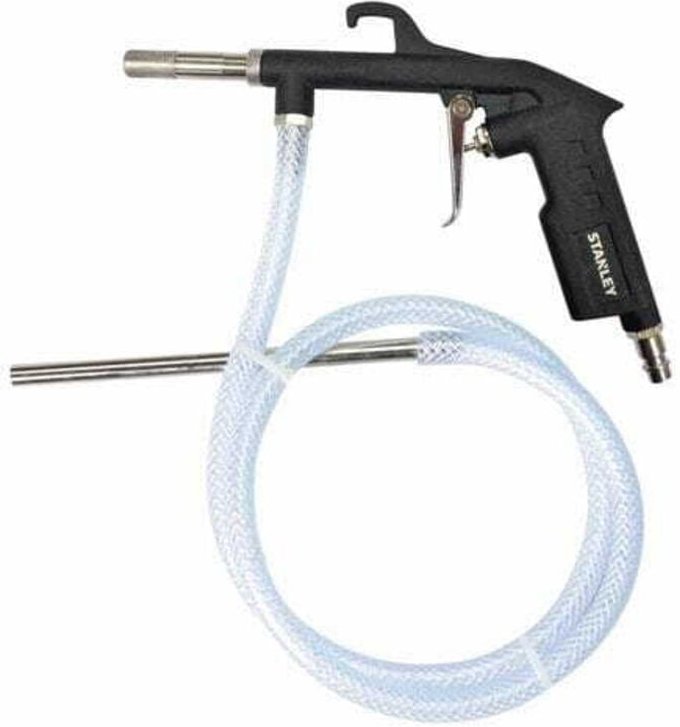 STANLEY SANDSTRAHLPISTOLE MIT SCHLAUCH 250 l/min, 8 Bar