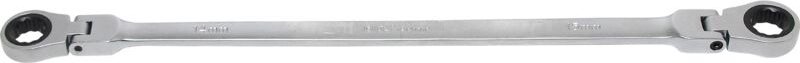 Doppel-Ratschen-Gelenkschlüssel sw 14 x 15 mm