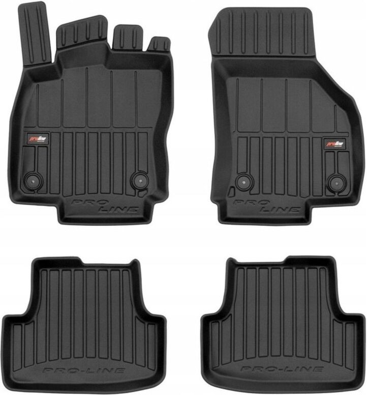 Thumbnail - GUMMIMATTEN UND FUSSMATTEN VW Golf 8 ab 2019 - 3D WASCHMASCHINE