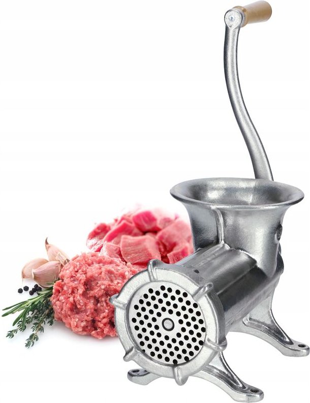 Fleischwolf aus Eisenguss, Größe 32 - Kadax