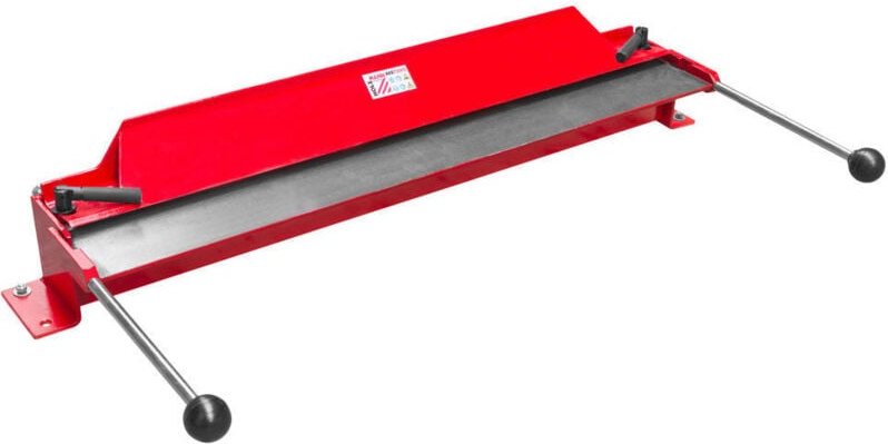 Tischblechbiegemaschine 730x1,2mm Holzmann akb730fo