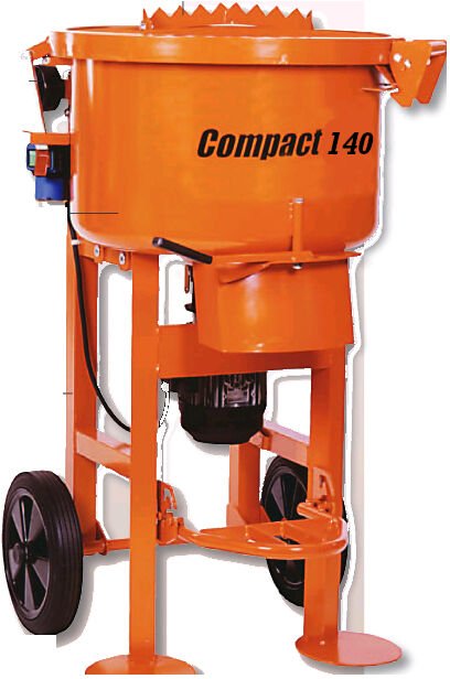 ALTRAD Compact Mixer 140 2300W 140L Tank - K315620