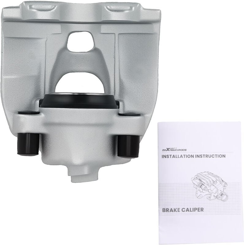 Maxpeedingrods - Bremssattel Links Vorne For Audi Q3 11- vw Passat 07- Tiguan Sharan 344300 57mm