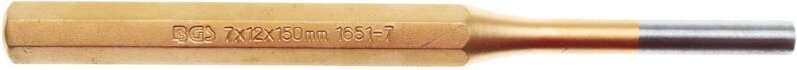 Splintentreiber 150 mm 7 mm