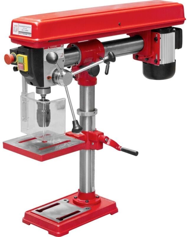 Holzmann - Tischbohrmaschine SB3116RMN230V mit Radialverstellung Tischbohrmaschine