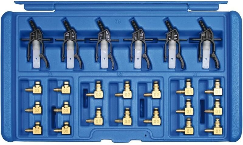 Thumbnail - SW-Stahl 26079L Common Rail Adaptersatz 24 tlg