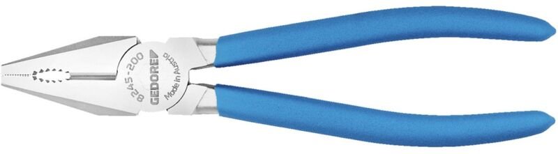 Kombinationszange, Nr. 8245-200 tc - Gedore