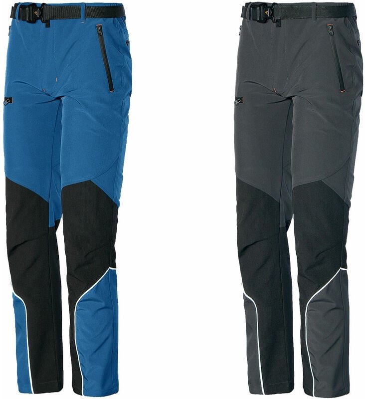 Light Extreme 8832B Arbeitshose - l - Hellblau - Issaline