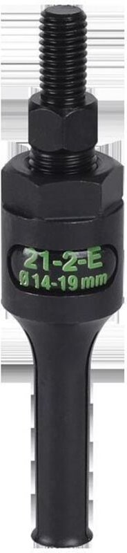 Kukko 21-2-E Innenauszieher Ø 14-19 Mm Mit Segment ierten Greifkanten