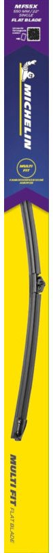 Scheibenwischer Multi Fit Single MF55X - Michelin