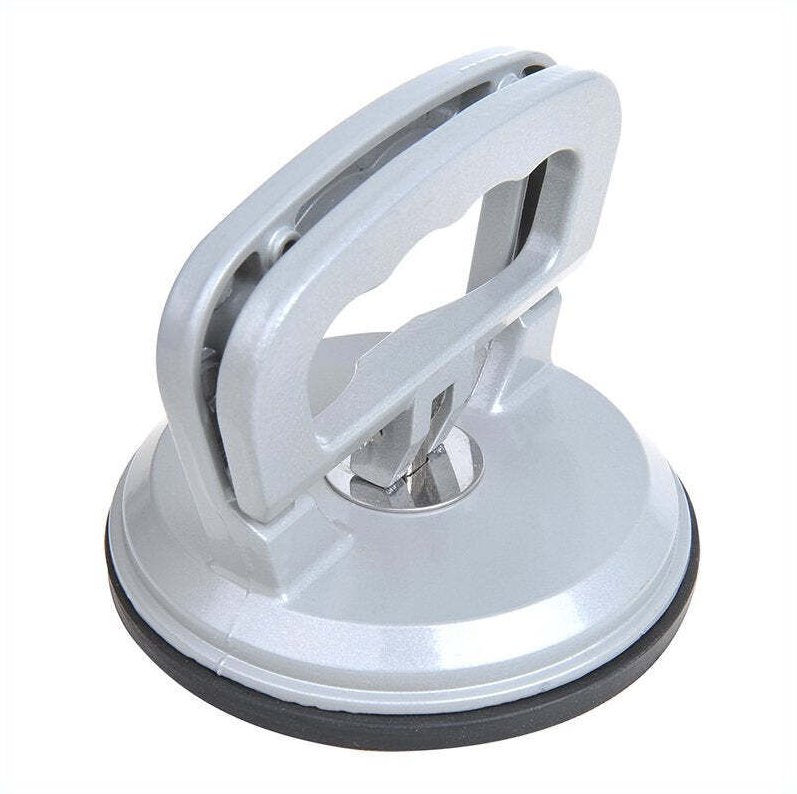 Vakuumheber aus aluminium mit 1 saugnapf