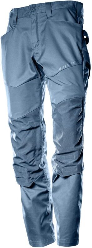 Mascot - Bundhose mit Knietaschen 22479-230-85 Gr. 82C43 steinblau
