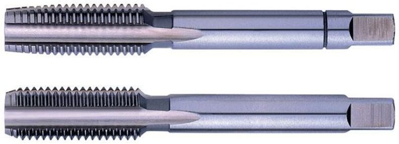 Promat - Handgewindebohrersatz din 2181 MF8x1 mm hss ISO2 (6H) 2 teilig