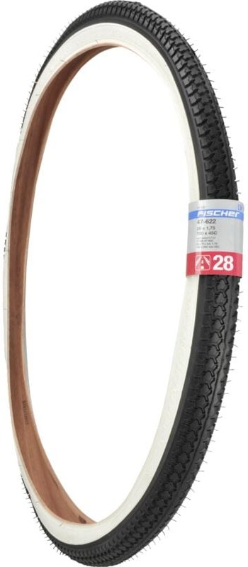 Reifen (28 Zoll) 71,12 cm Straße 47-622 mm (etrto) Fahrradreifen & Schläuche - Fischer Fahrrad