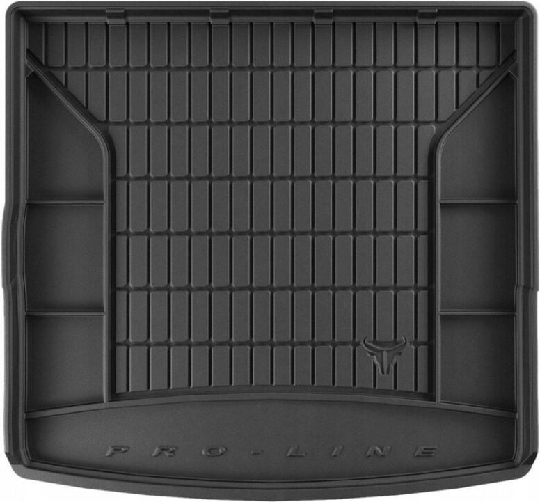 Kofferraummatteneinsatz aus Gummi für FIAT Freemont 2011–2015 mit TM