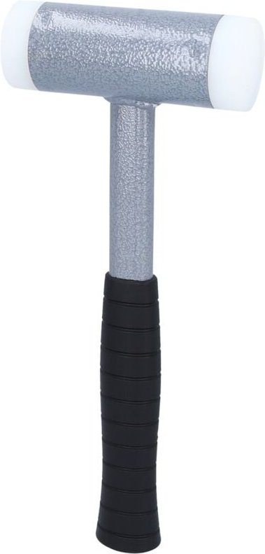 KS Tools Rückschlagfreier Schonhammer, 990g